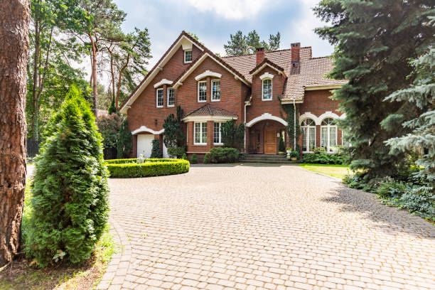 Best Permeable Paver Driveway  in Crenshaw, MS