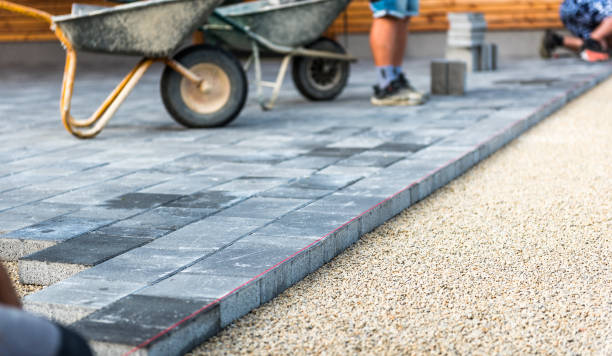 Best Decorative Driveway Pavers  in Crenshaw, MS
