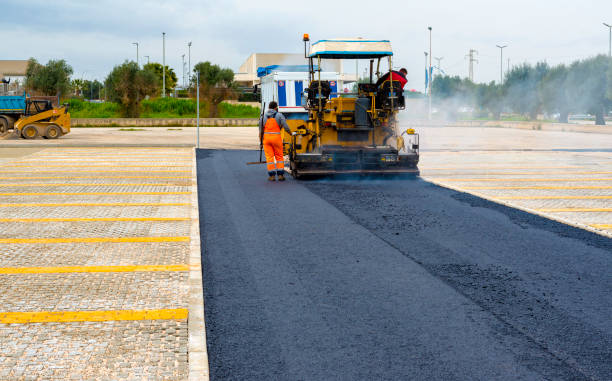 Best Residential Driveway Paver Services  in Crenshaw, MS