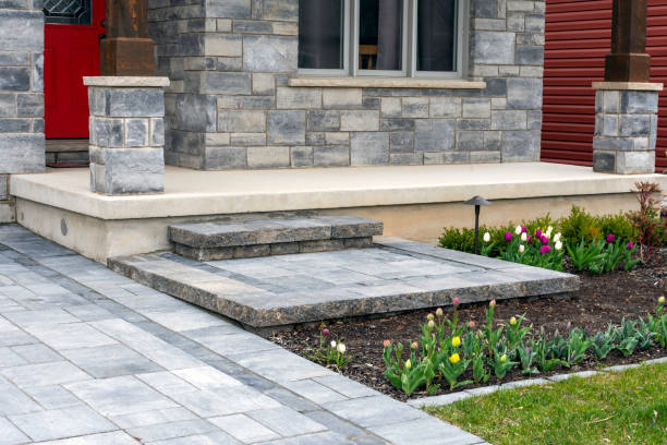 Best Commercial Driveway Pavers  in Crenshaw, MS