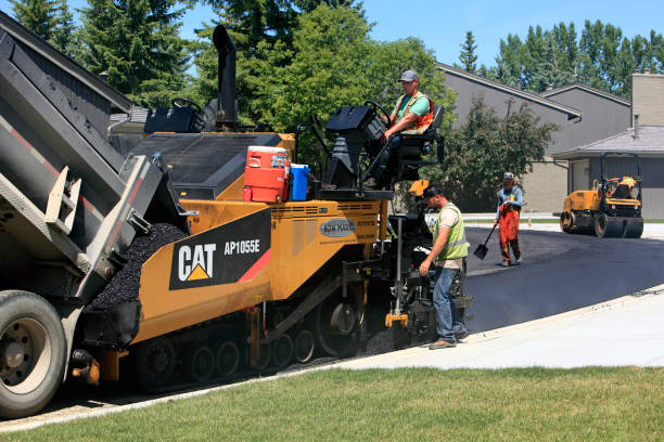 Best Permeable Paver Driveway  in Crenshaw, MS